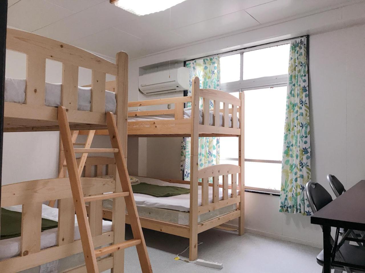 Orion Divers Guest House Naha Buitenkant foto