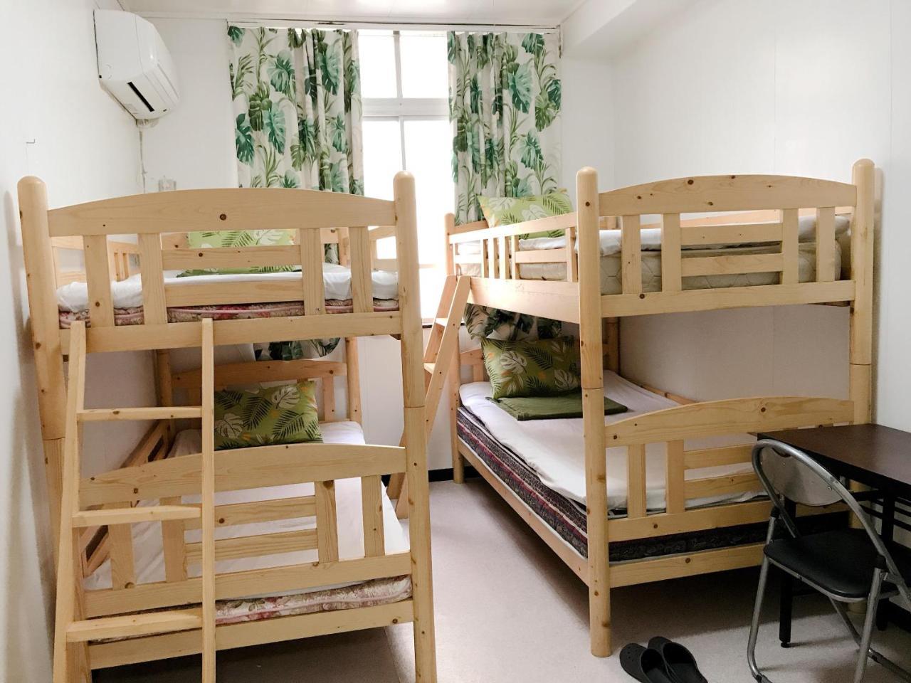 Orion Divers Guest House Naha Buitenkant foto