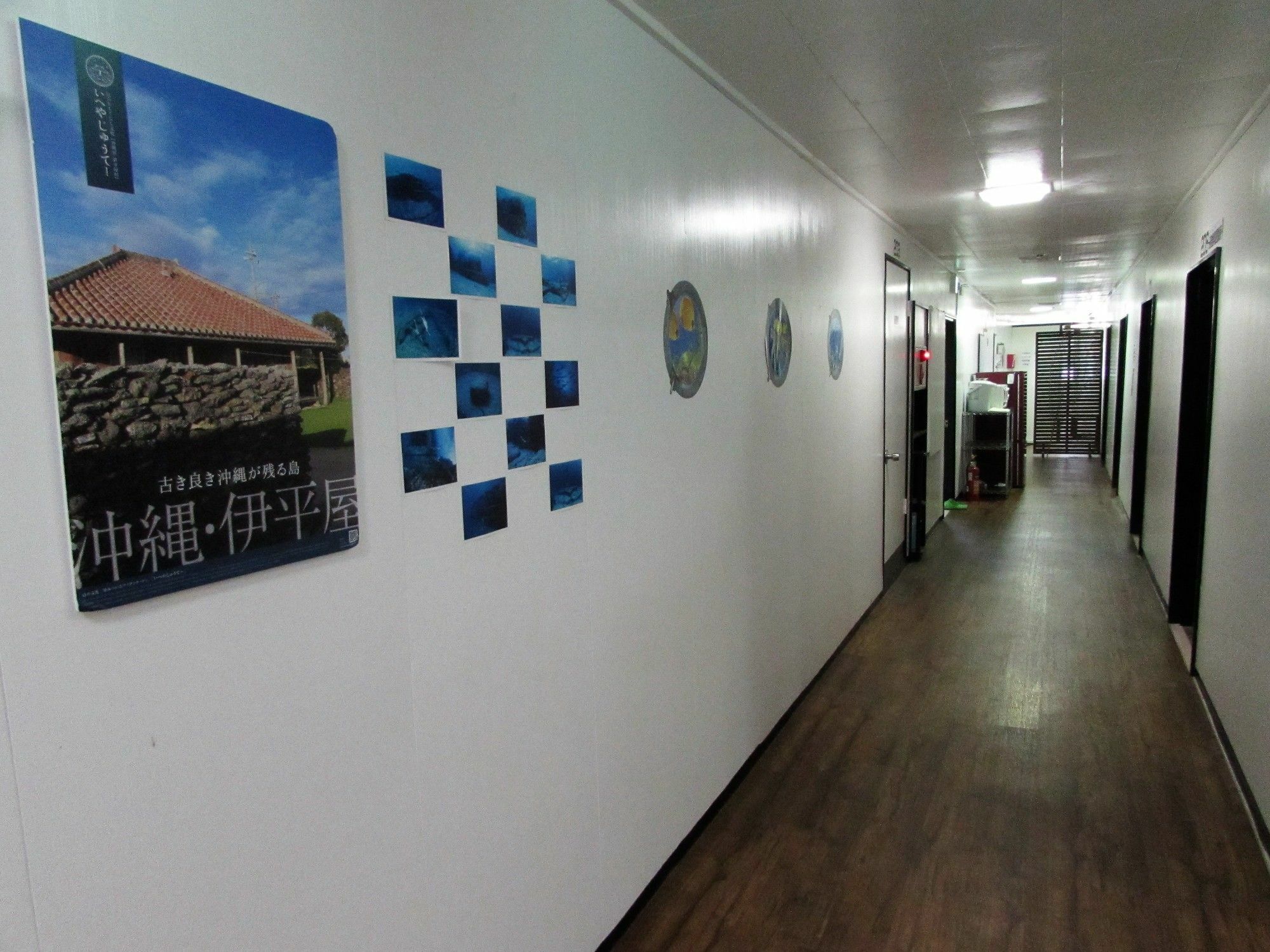 Orion Divers Guest House Naha Buitenkant foto