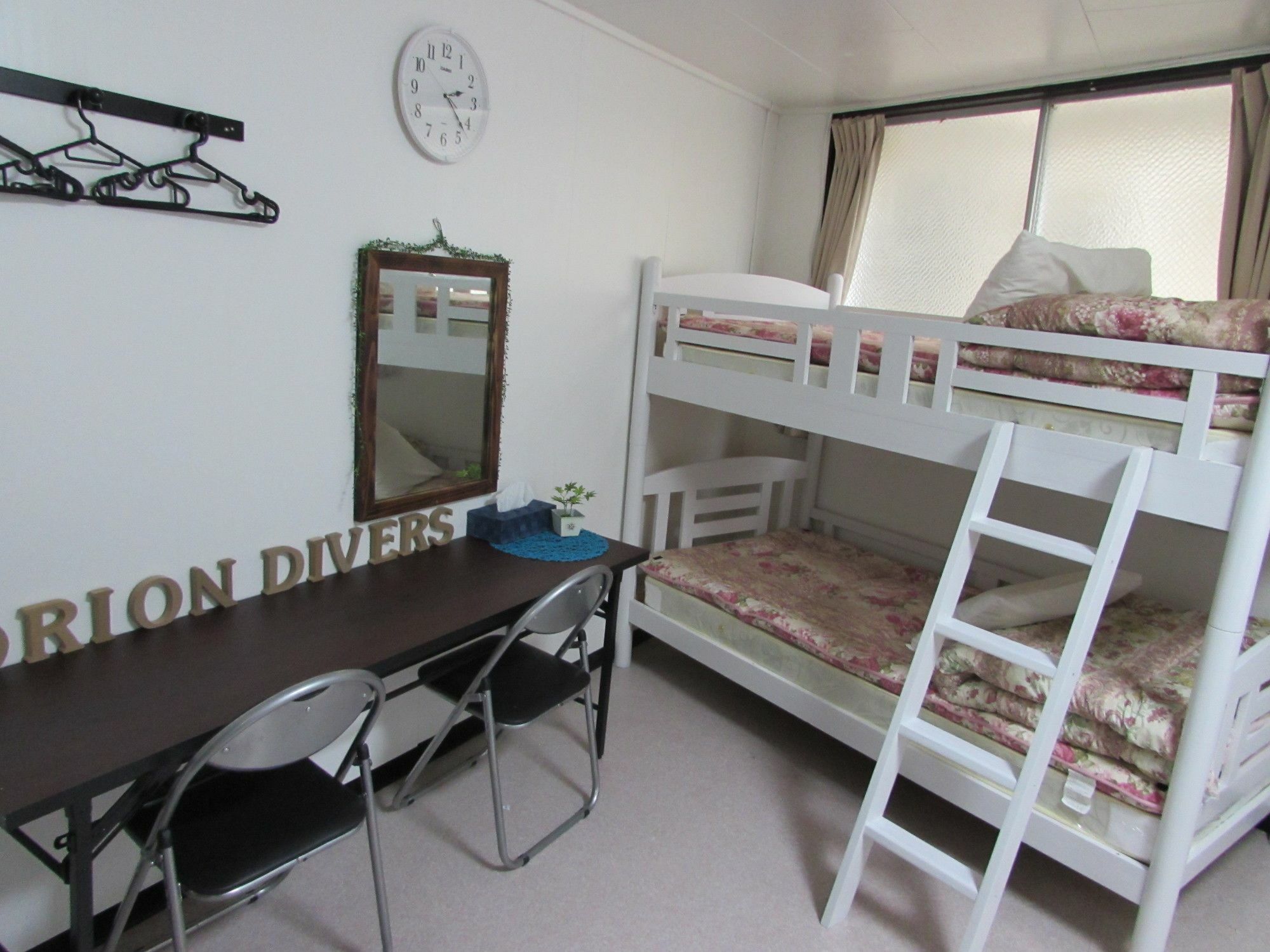 Orion Divers Guest House Naha Buitenkant foto