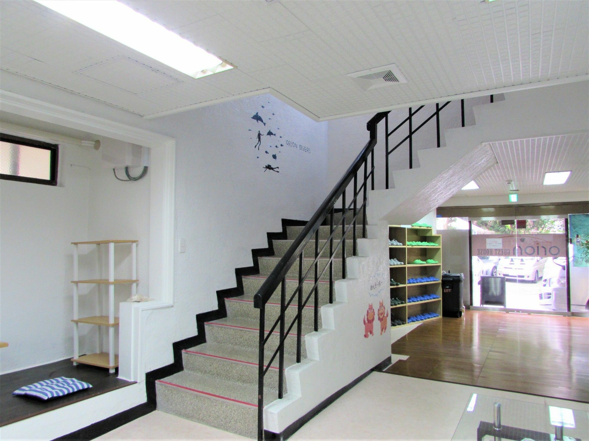 Orion Divers Guest House Naha Buitenkant foto
