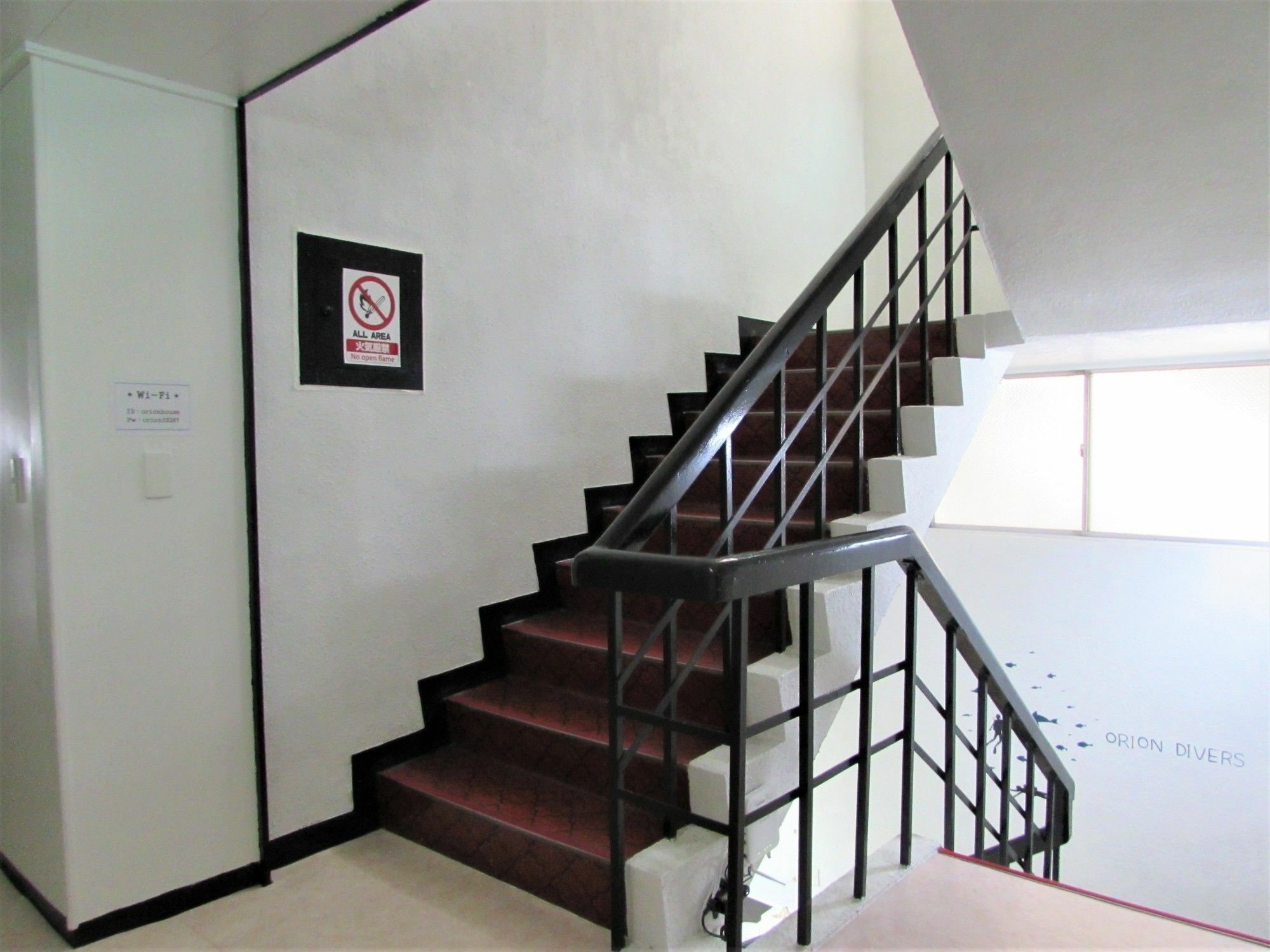 Orion Divers Guest House Naha Buitenkant foto