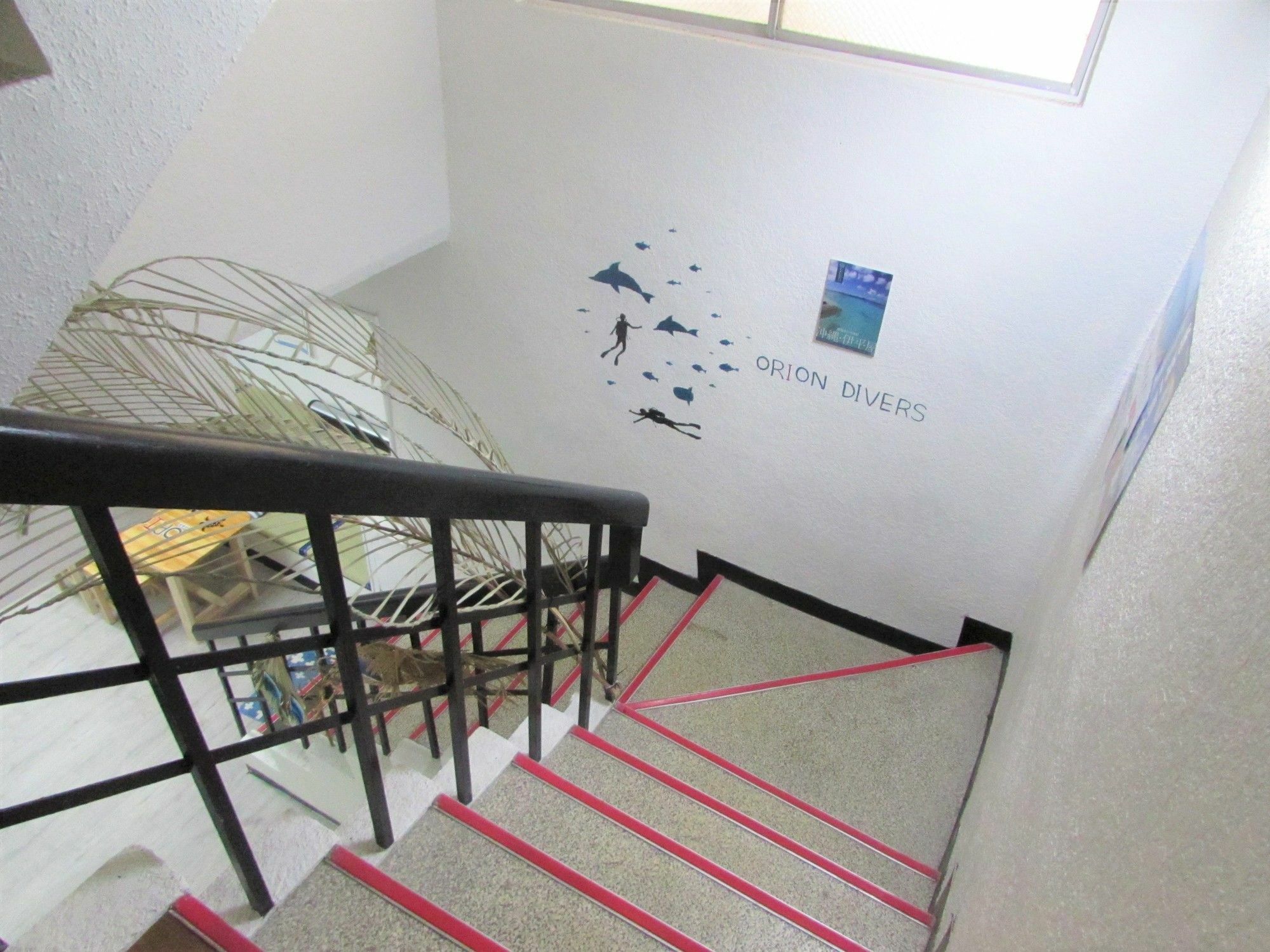 Orion Divers Guest House Naha Buitenkant foto