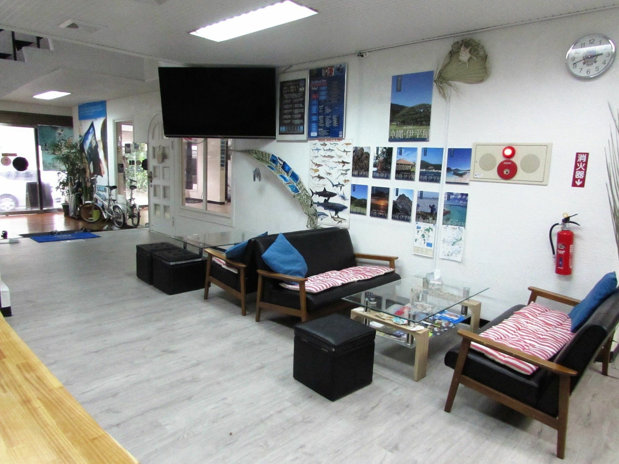 Orion Divers Guest House Naha Buitenkant foto