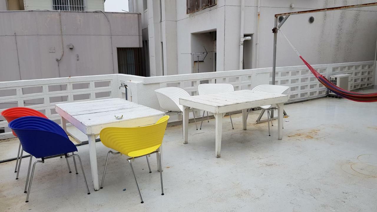 Orion Divers Guest House Naha Buitenkant foto
